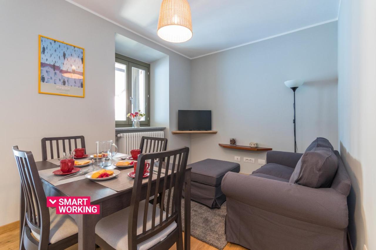 Ferienwohnung Il Terrazzo Segreto Al Balon By Wonderful Italy Turin Exterior foto