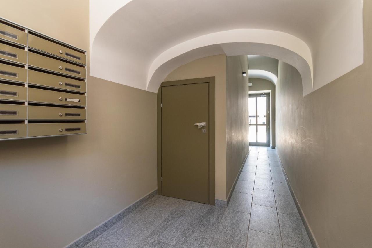 Ferienwohnung Il Terrazzo Segreto Al Balon By Wonderful Italy Turin Exterior foto