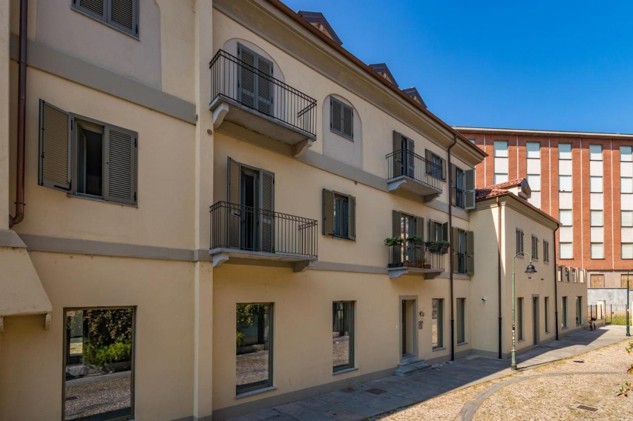 Ferienwohnung Il Terrazzo Segreto Al Balon By Wonderful Italy Turin Exterior foto